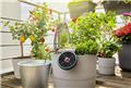 Gardena Aquabloom arrosage automatique solaire pour terrasse.