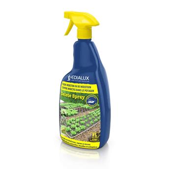 Delete insecticide ® Potager Spray 1 L Edialux