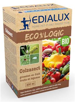 Colzasect Fruits et Légumes 200 ml Edialux