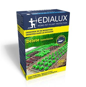 Delete insecticide ® Potager 20 ml