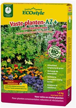 Ecostyle engrais BIO Plantes Verte  1.6 Kg