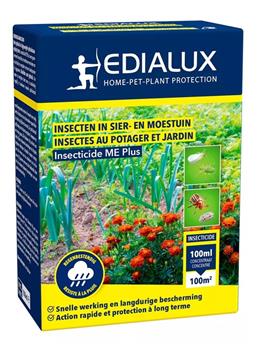 Insecticide 10 ME PLUS 200 Ml Edialux